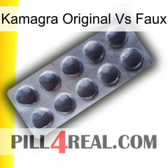 Kamagra Original Vs Fake 30